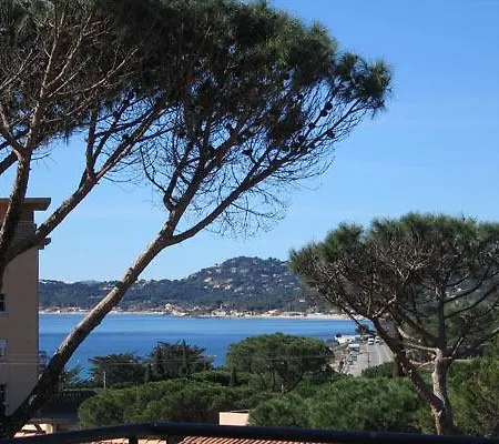 Apartman Hugo La Garonnette-Plage